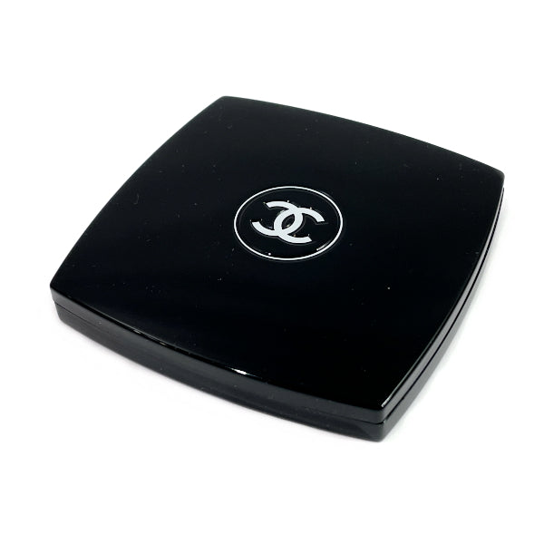 CHANEL Miroir Double Facet Double Mirror Hand Mirror/Compact Plastic Ladies [Used AB] 20231121