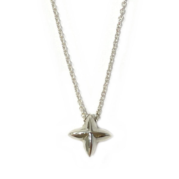 TIFFANY&amp;Co. Sirius Star Necklace Silver 925 Women's [Used AB] 20231211