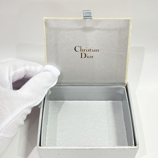 Christian Dior(クリスチャンディオール) ラウンド カラーストーン ヴィンテージ ピアス GP レディース【中古B】20231124