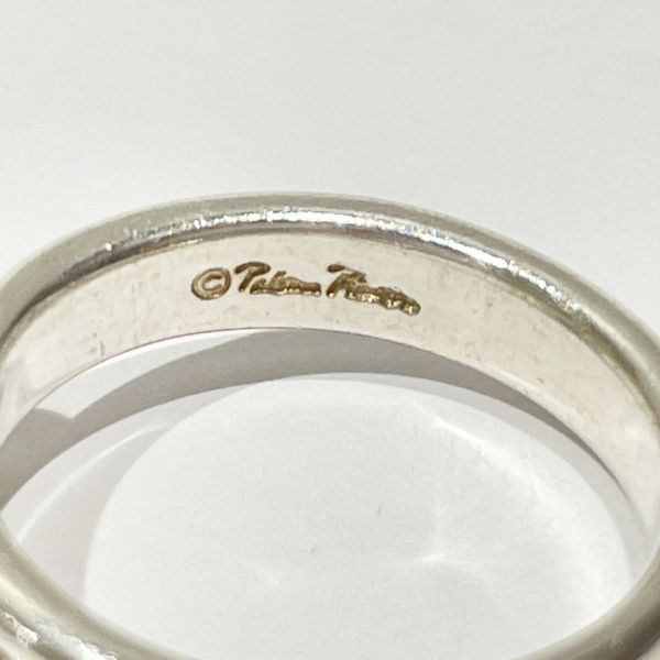 TIFFANY&amp;Co. Paloma Picasso Jolly Beads No. 9 戒指 银 925/K18 黄金 女士腕表 [二手 B] 20231126