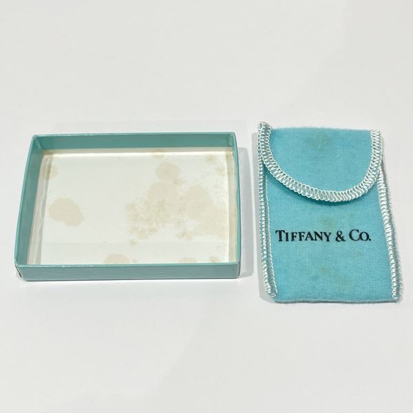 中古B/標準】TIFFANY&Co. ティファニー アトラス バー フック シルバー925 レディース ピアス20441915