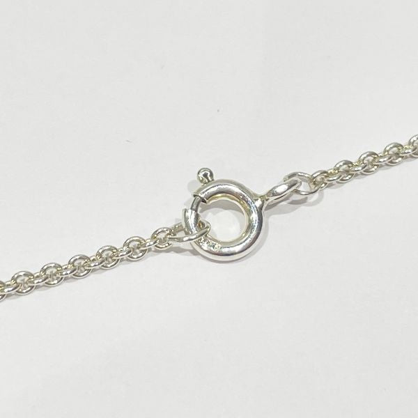 TIFFANY&amp;Co. Starlink Lariat Necklace Silver 925 Women's [Used AB] 20231128