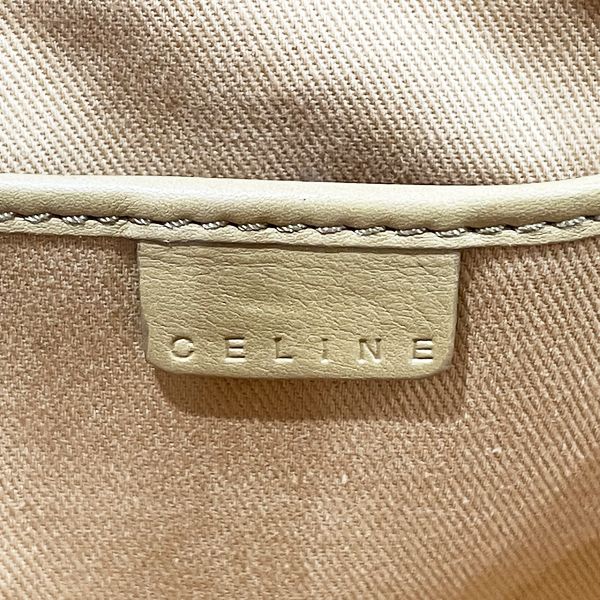 中古AB/使用感小】CELINE セリーヌ ブギーバッグ SV金具 レディース ハンドバッグ20443559