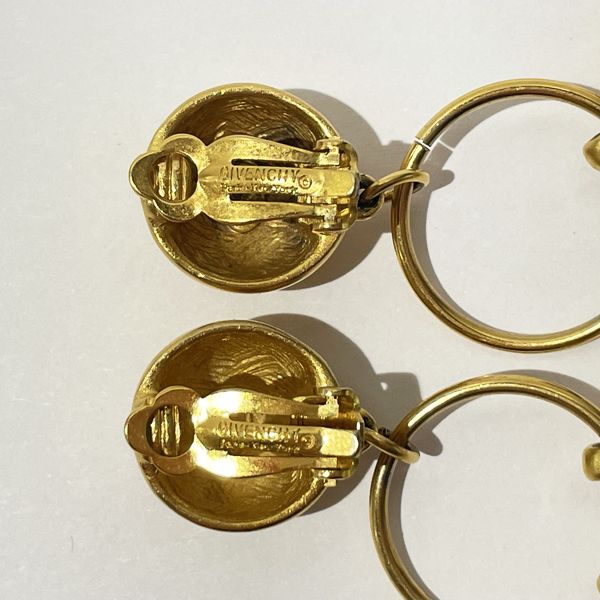 ぷ〜のgivenchyアクセジバンシー ラウンド キーホルダー アクセサリー