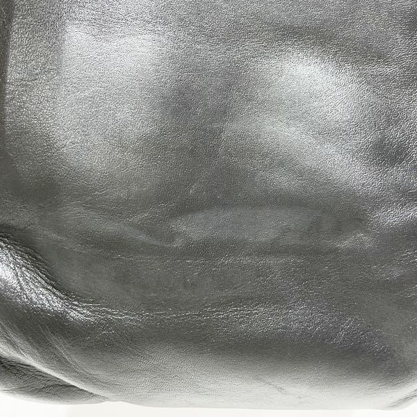 LOEWE(ロエベ) アナグラム 巾着 ヴィンテージ ハンドバッグ レザー レディース【中古AB】20231209