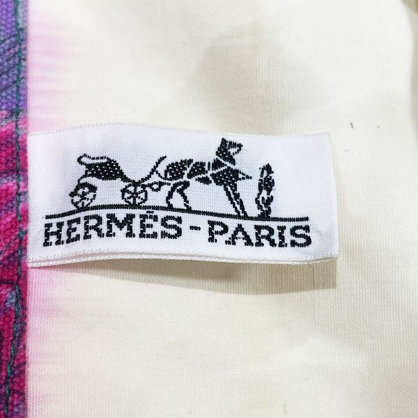 中古B/標準】HERMES エルメス ヴィンテージ 鳥 バード フラワー