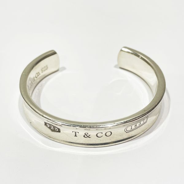 Tiffany 1837® Cuff in Silver, Narrow