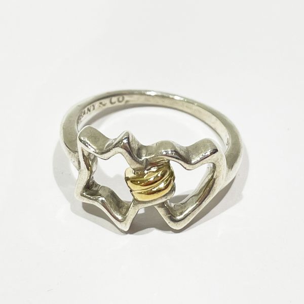 Tiffany deals star ring