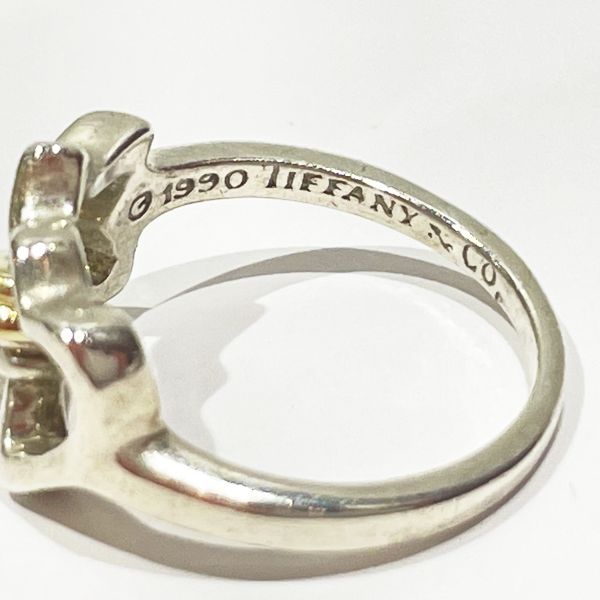 中古B/標準】TIFFANY&Co. ティファニー ヴィンテージ ハート スター