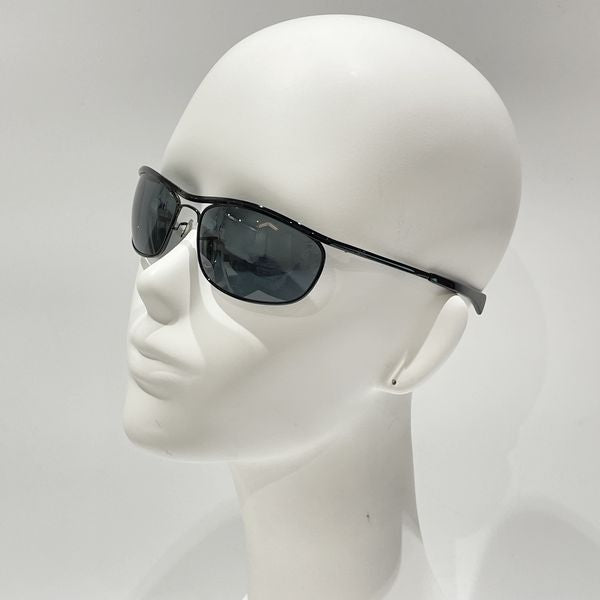 中古A/美品】Ray-Ban レイバン サングラス RB3119 オリンピアン1デラックス 62□18 125 ユニセックス サングラス20443942