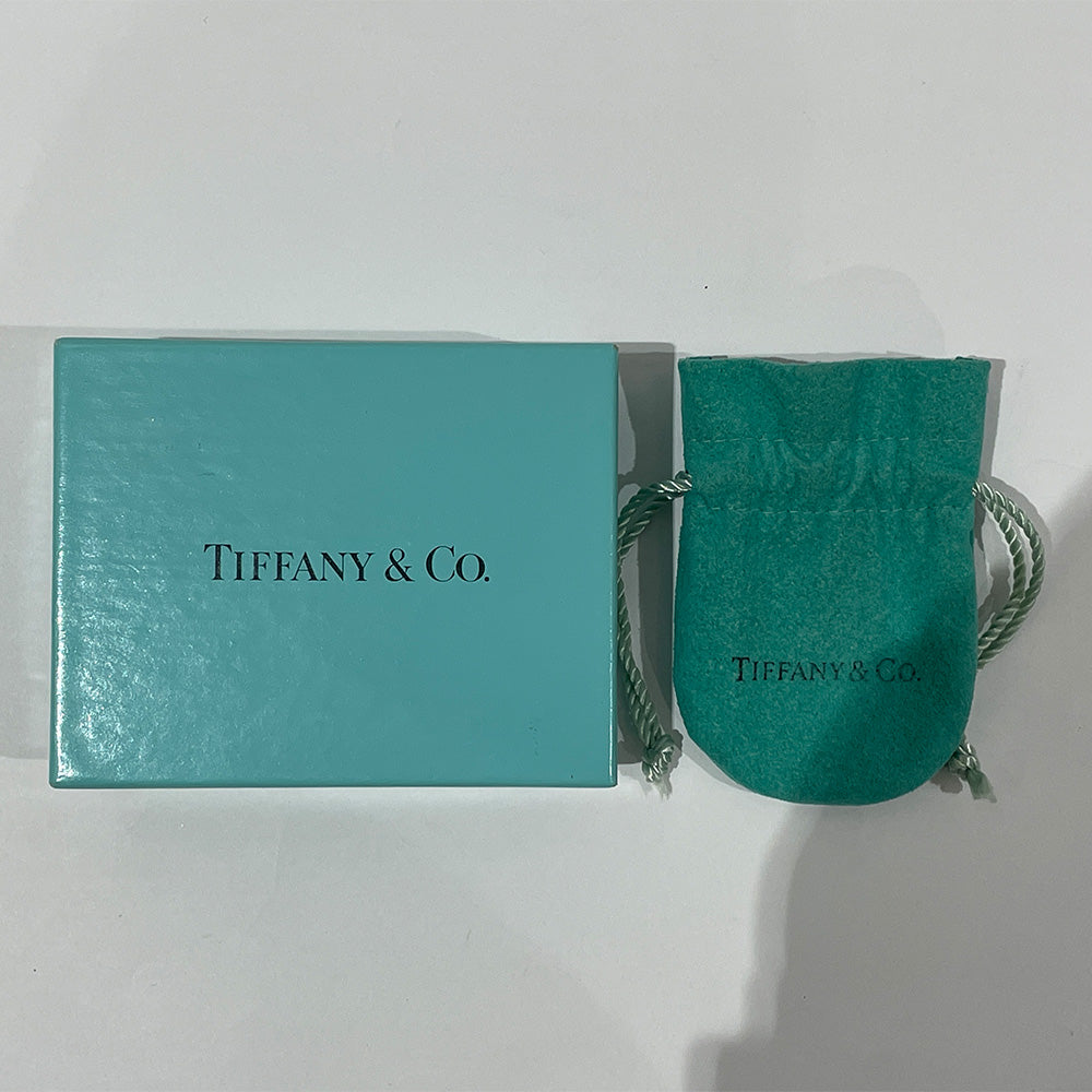 TIFFANY&Co.(ティファニー) ティアドロップ 5連 ブレスレット シルバー925 レディース【中古B】20231226