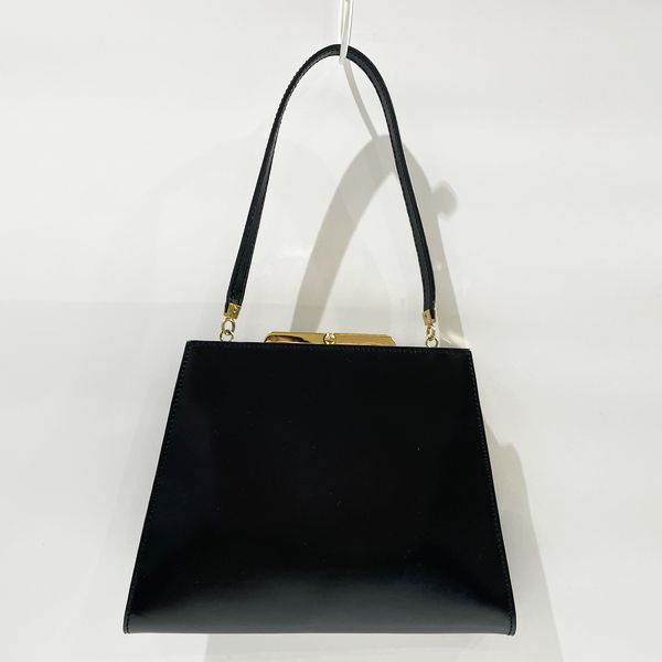 LOEWE Logo Bag Mini Shoulder Bag Vintage Handbag Leather Women's [Used AB] 20231216
