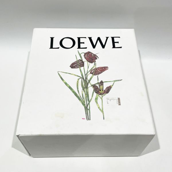 中古A/美品】LOEWE ロエベ パズルバッグ PUZZLE MINI BAG ミニ 2WAY レディース ハンドバッグ20445240