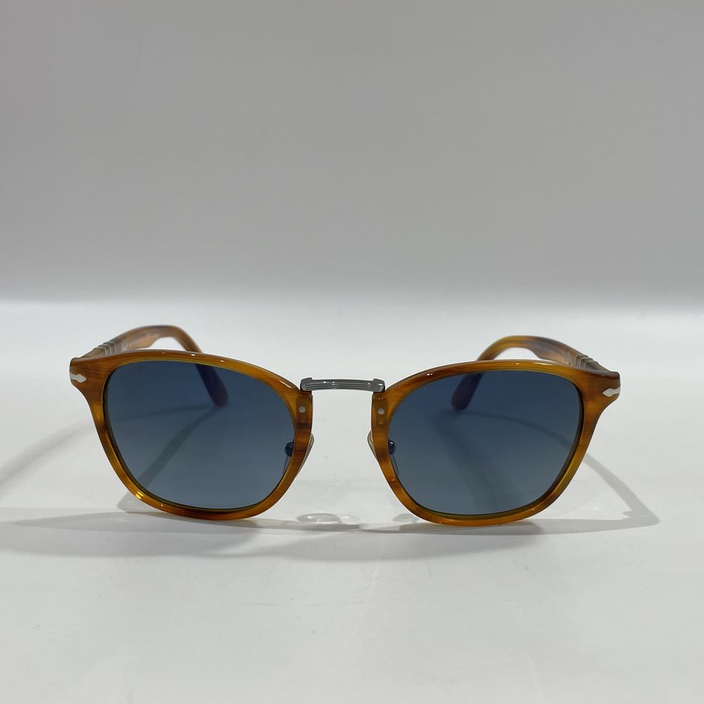 Persol(ペルソール) サングラス 3110-S tipewriter edition 偏光レンズ 960/S3 51□22 145 3P アイウェア ユニセックス【中古A】20231224