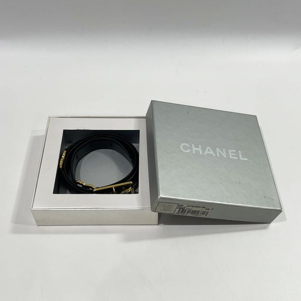 Used sales chanel belt