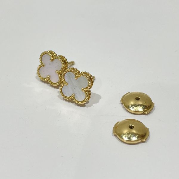 中古AB/使用感小】Van Cleef & Arpels ヴァンクリーフ＆アーペル 