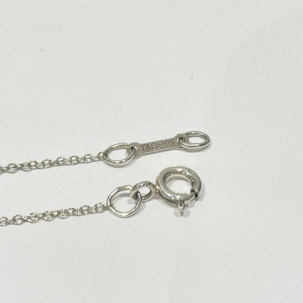 中古B/標準】TIFFANY&Co. ティファニー パロマピカソ ジョリービーズ フラワー コンビ シルバー925 K18YG レディース  ネックレス20446434