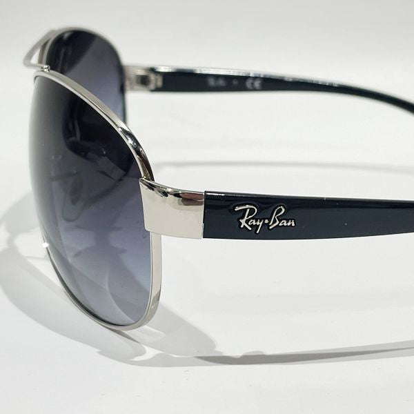 Ray-Ban(レイバン) サングラス RB3386 スポーツ ティアドロップ アイウェア アセテート/メタル メンズ【中古B】20240120