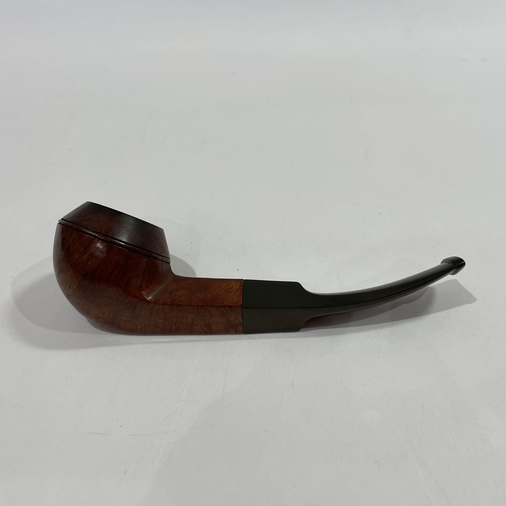 Dunhill Pipe ROOT BRIAR Shape O Bulldog 32081 MADE IN ENGLAND19_ Smoking Equipment Luxury Goods [Used B] 20231224