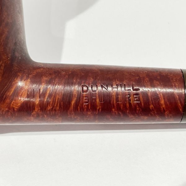 中古AB/使用感小】Dunhill ダンヒル パイプ BRUYERE III MADE IN ENGLAND4 3A III 蓋 フィルター付き  メンズ その他雑貨20446526