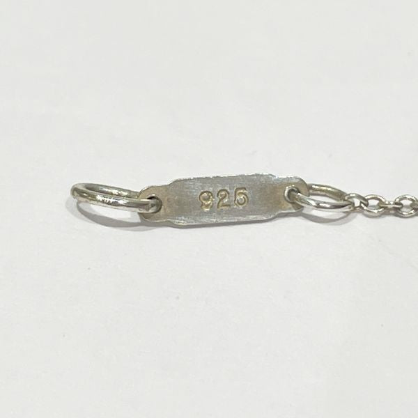 TIFFANY&Co.(ティファニー) シグネチャー クロス コンビ ネックレス シルバー925/K18イエローゴールド レディース【中古AB】20240120