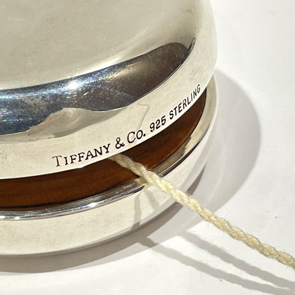 中古B/標準】TIFFANY&Co. ティファニー ヨーヨー STERLING ユニ