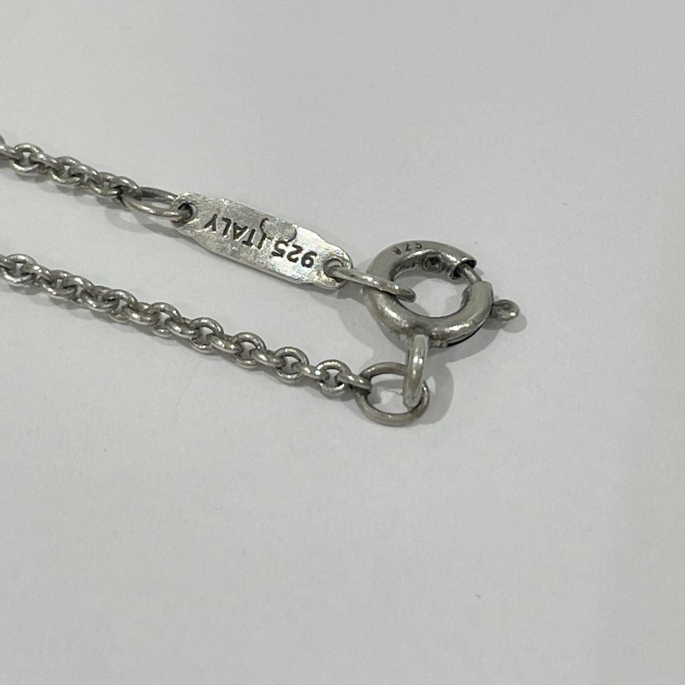 中古B/標準】TIFFANY&Co. ティファニー 1837 トリプルサークル シルバー925 レディース ネックレス20448771