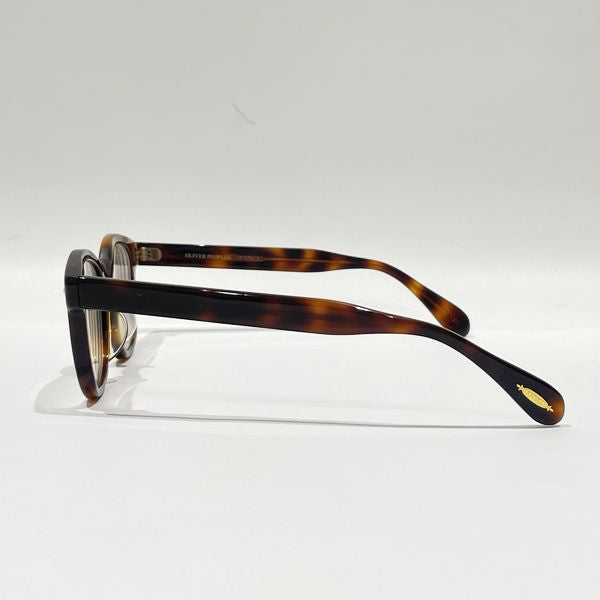 eyevanOliver Peoples/オリバーピープル Sheldrake 眼鏡フレーム