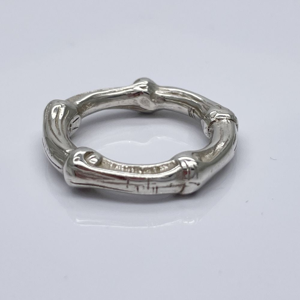 中古B/標準】TIFFANY&Co. ティファニー バンブー シルバー925 