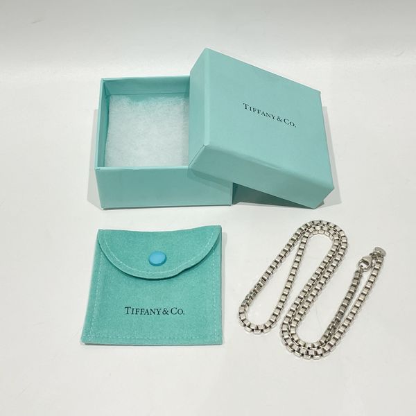 中古B/標準】TIFFANY&Co. ティファニー ベネチアン シルバー925 ユニ ...