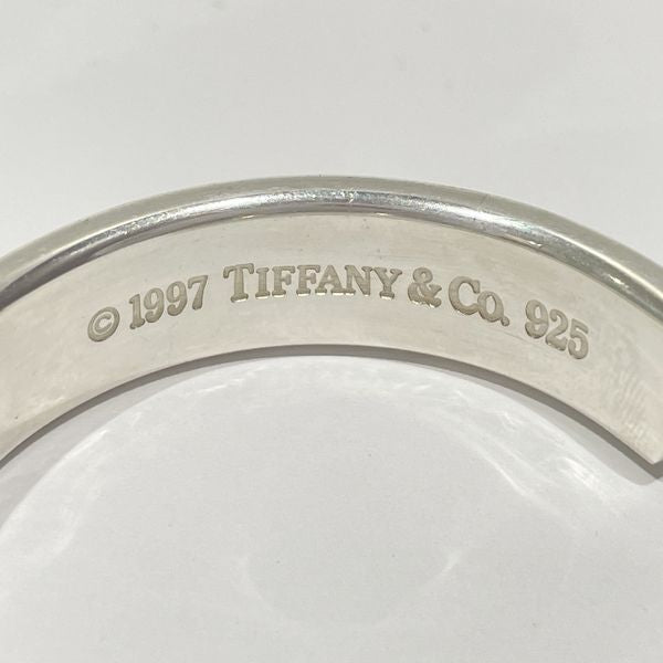 TIFFANY&Co.(ティファニー) 1837 ナロー カフ バングル シルバー925 レディース【中古B】20231219