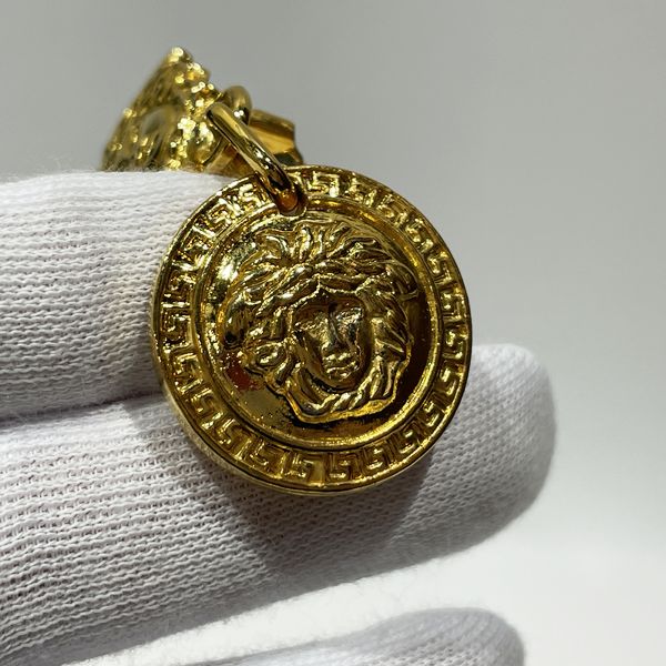 中古AB/使用感小】Gianni Versace ジャンニ・ヴェルサーチ