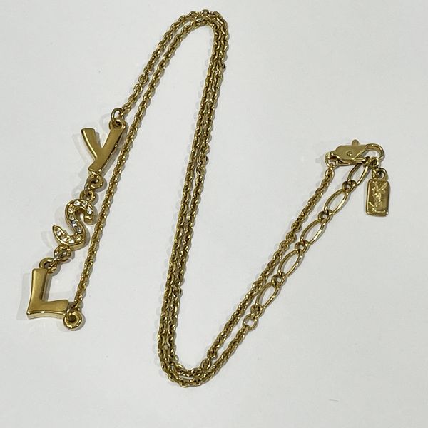 中古B/標準】YVES SAINT LAURENT イヴ・サンローラン ヴィンテージ YSL ...