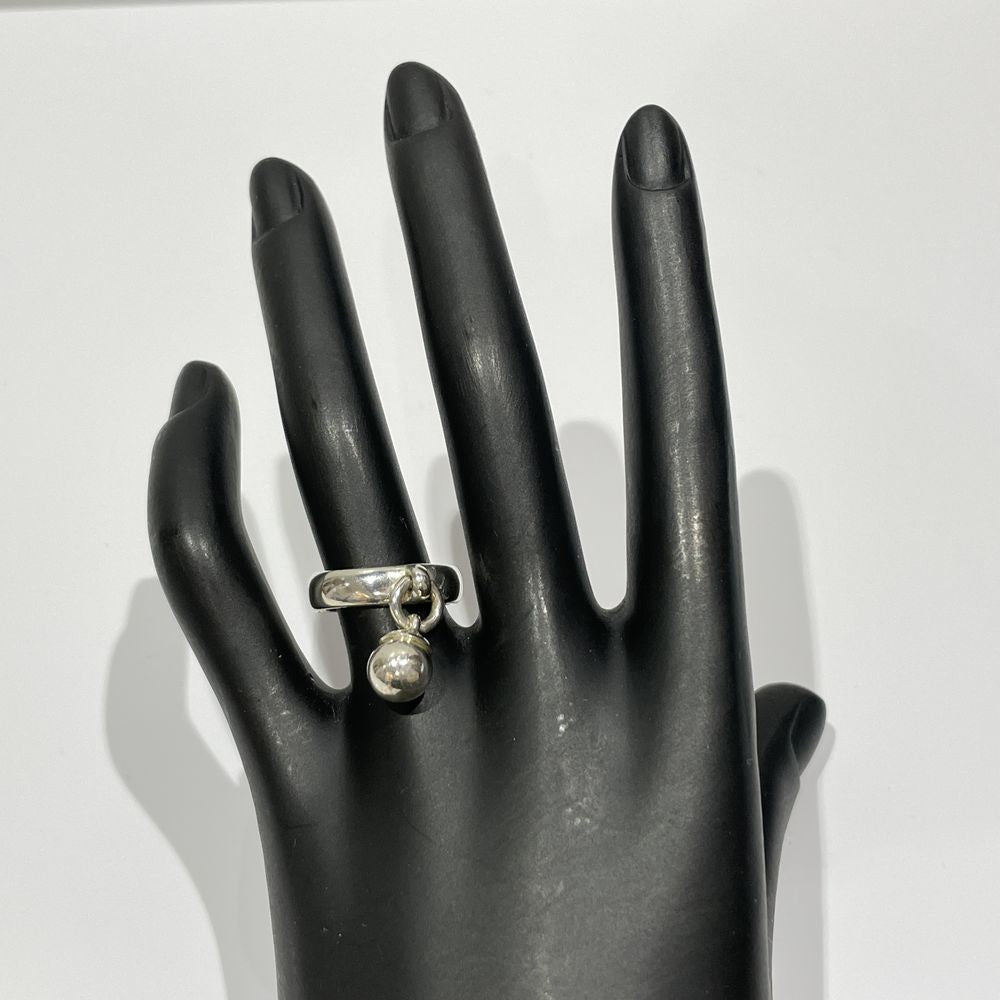 中古B/標準】TIFFANY&Co. ティファニー ボール ダングル シルバー925 レディース リング・指輪 12号20448849