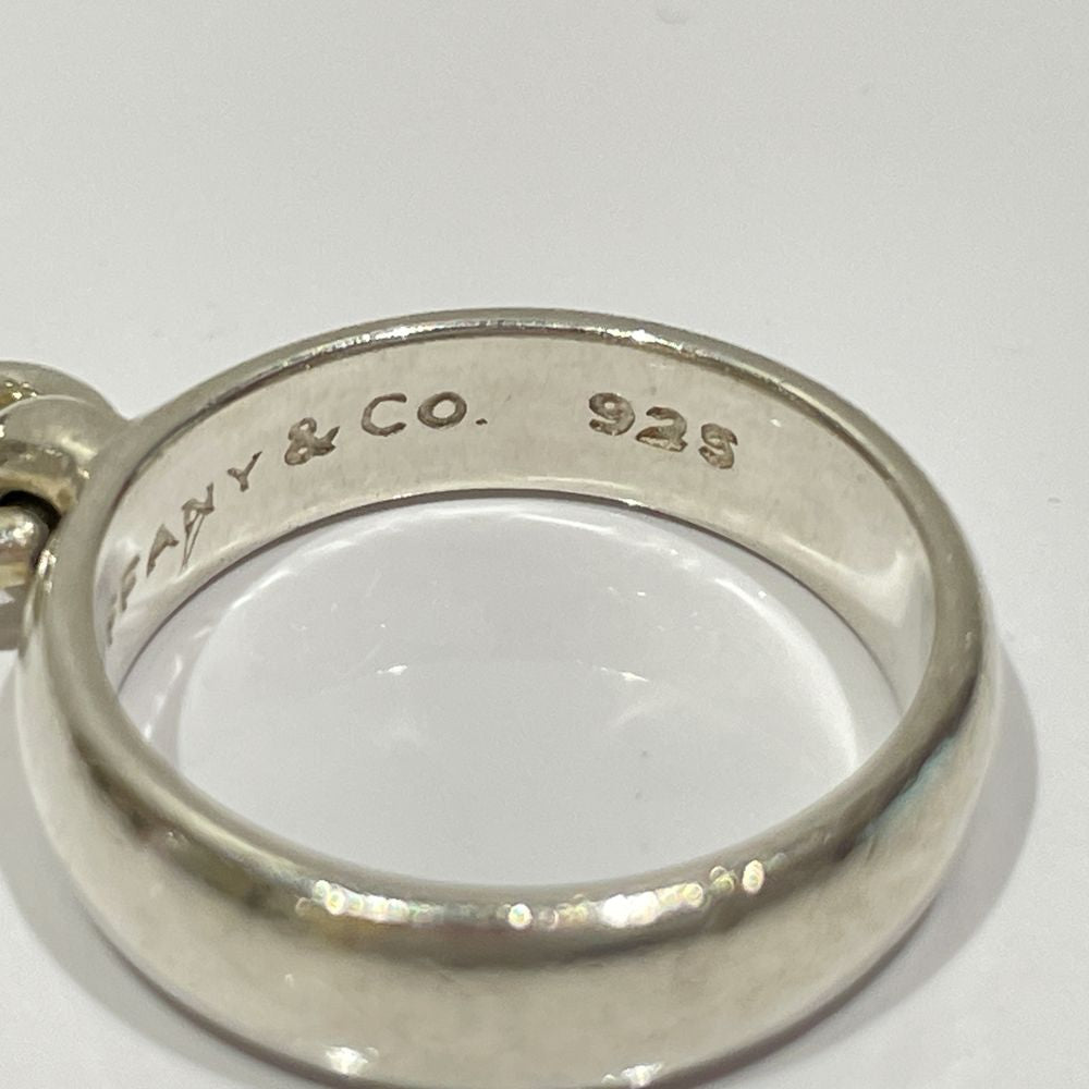 中古B/標準】TIFFANY&Co. ティファニー ボール ダングル シルバー925 レディース リング・指輪 12号20448849