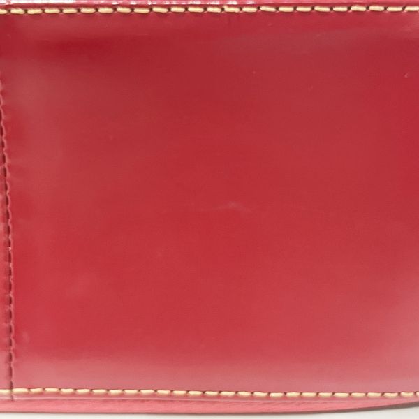 BURBERRY Logo Plate Internal Check Shoulder Bag One Shoulder Vintage Shoulder Bag Leather Women's [Used B] 20240121