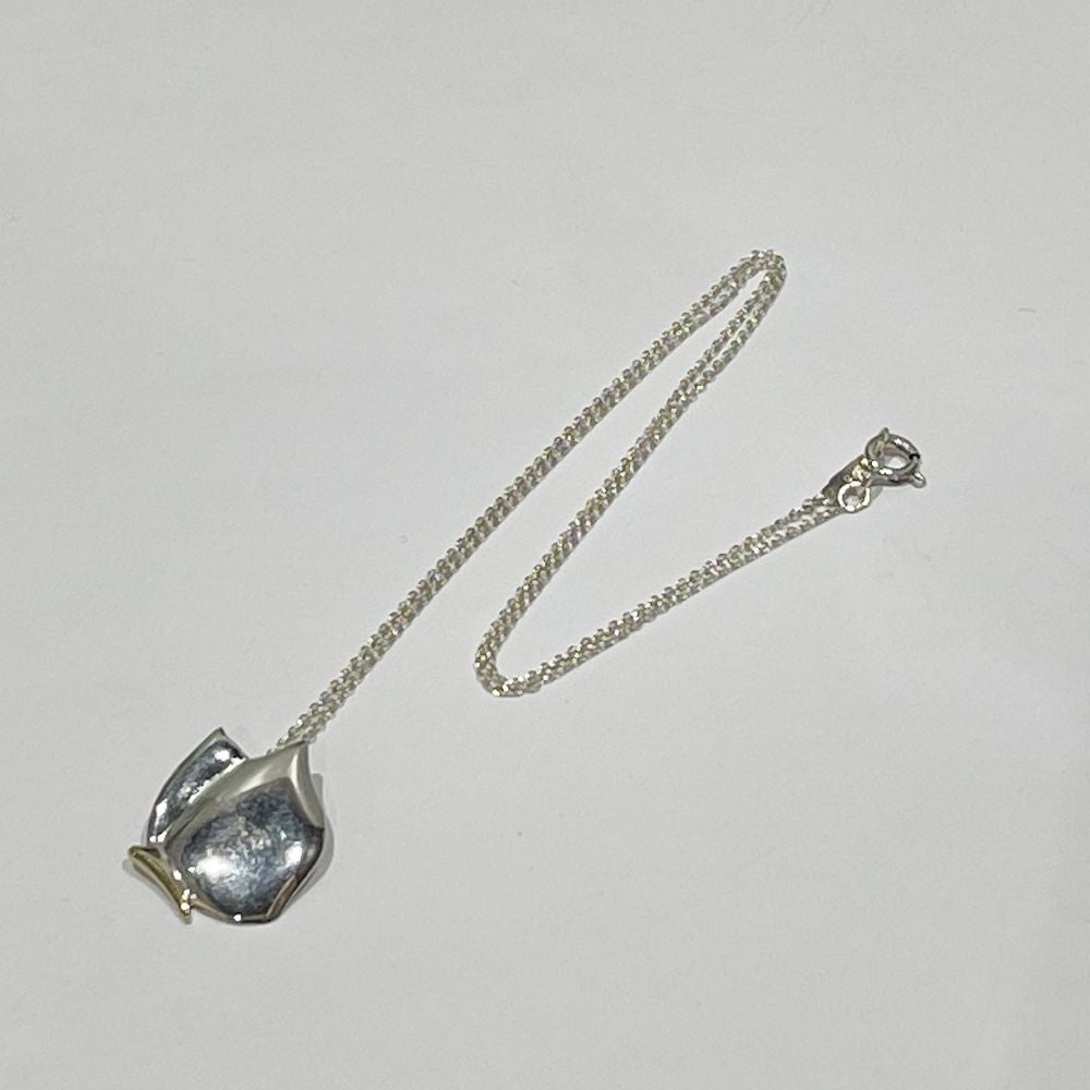 中古B/標準】TIFFANY&Co. ティファニー バタフライ ヴィンテージ 