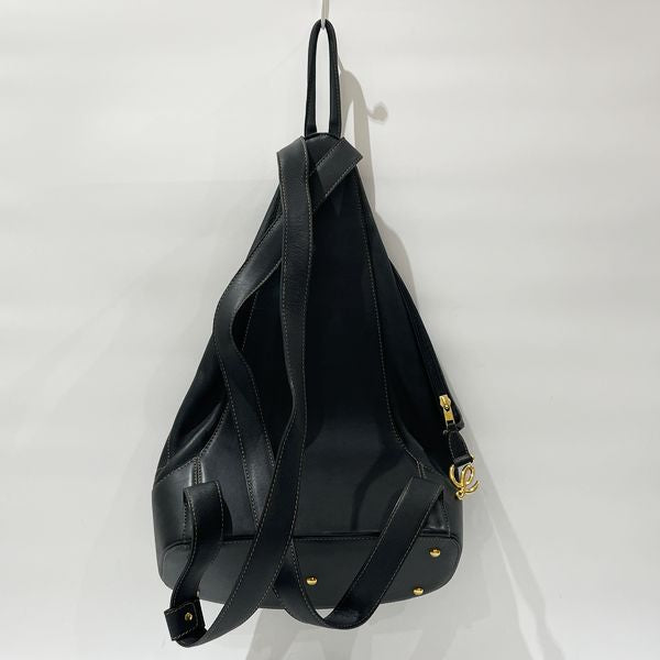 LOEWE(ロエベ) アナグラム ナッパ ヴィンテージ トートバッグ レザー レディース【中古AB】20240121