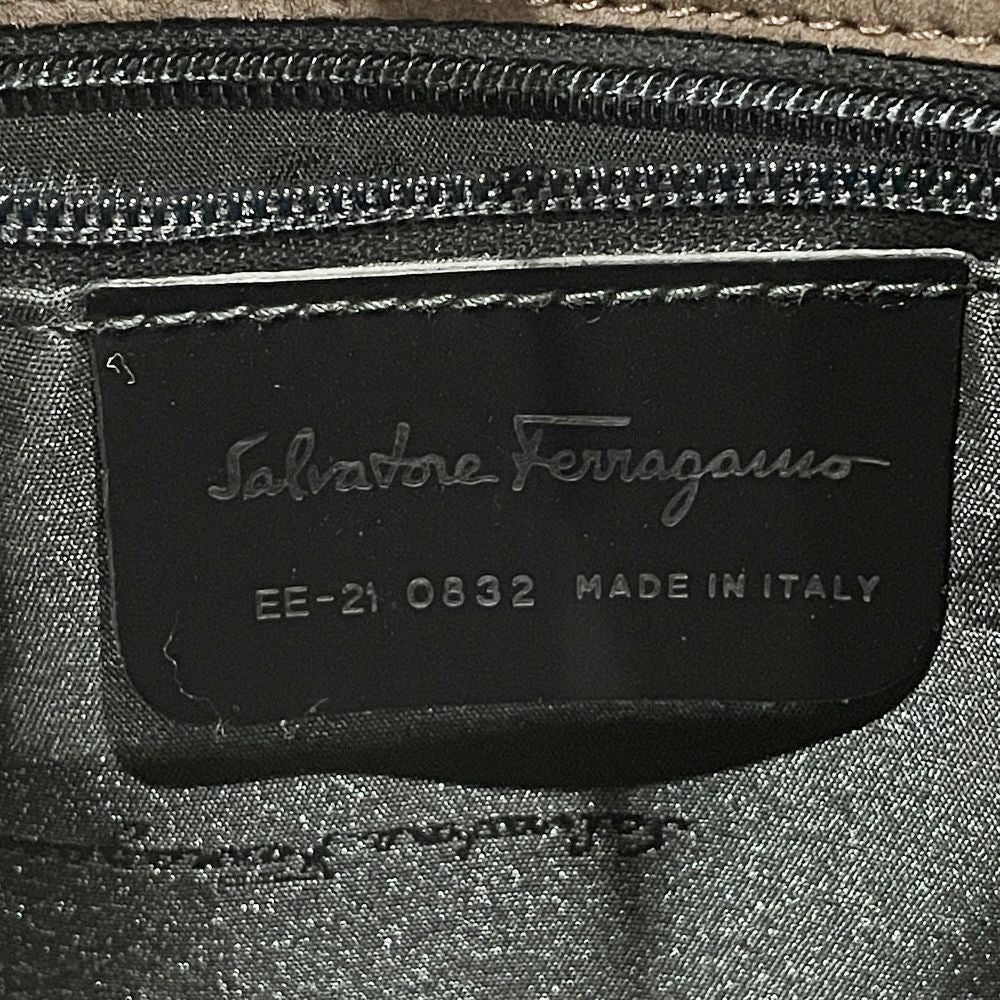 中古AB/使用感小】Salvatore Ferragamo サルヴァトーレフェラガモ ...