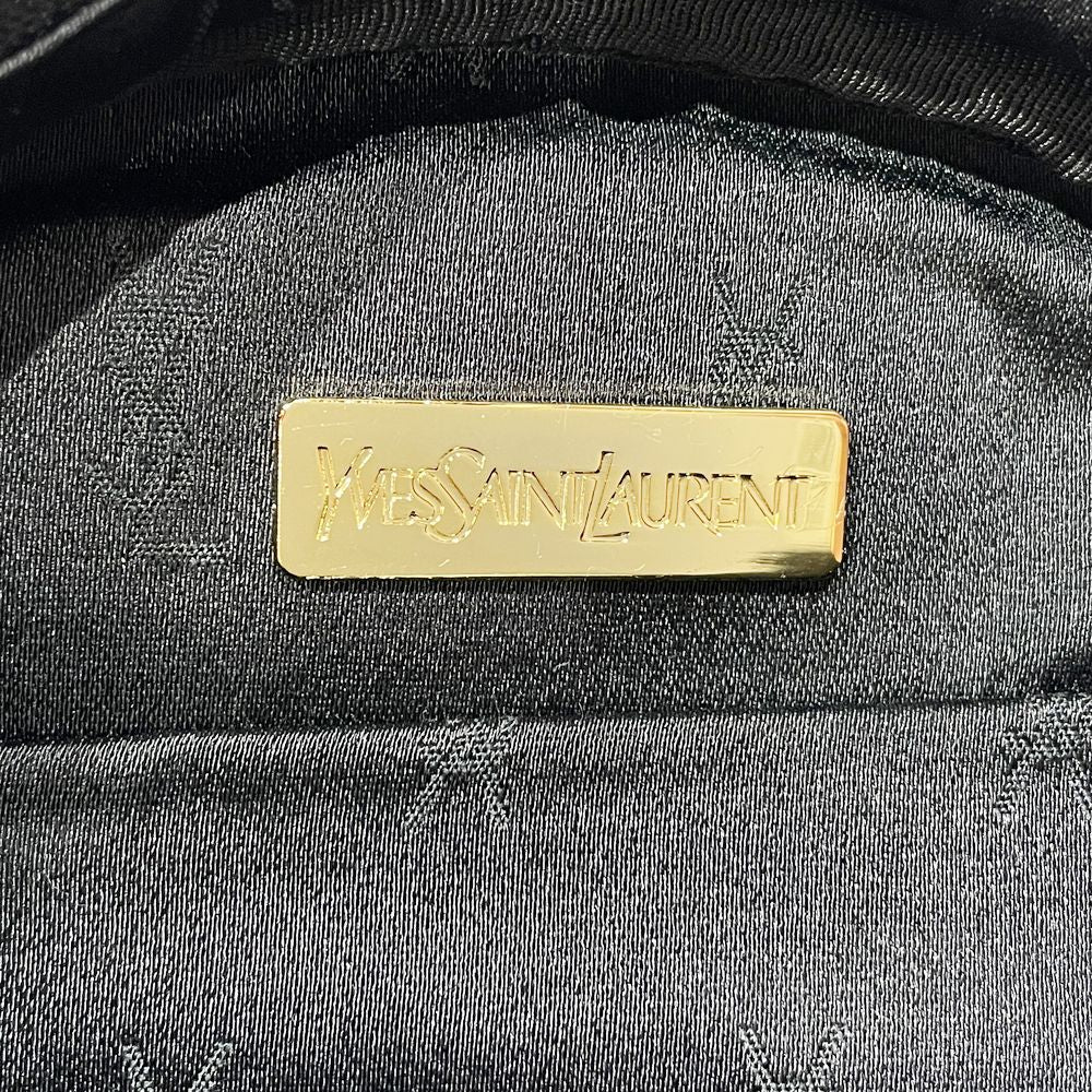 中古AB/使用感小】YVES SAINT LAURENT イヴ・サンローラン YSL ロゴ ...