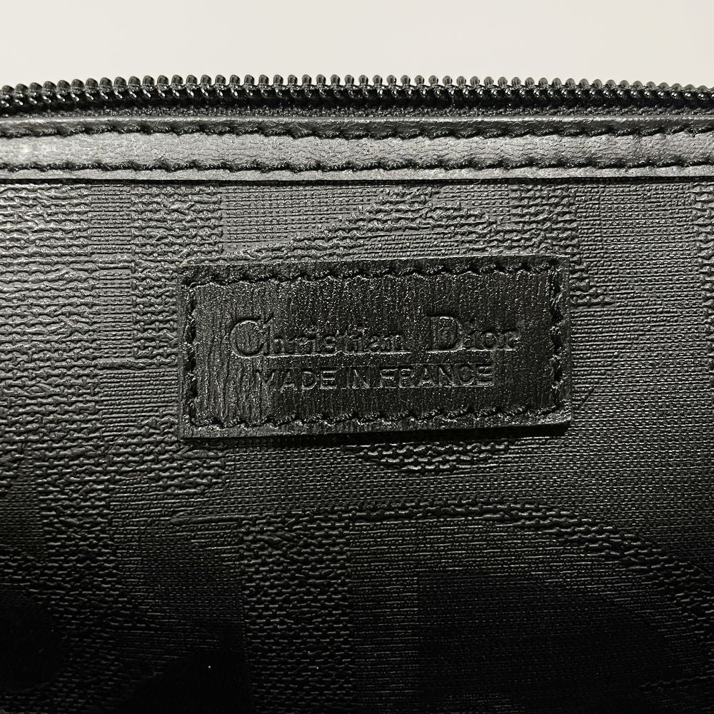 中古B/標準】Christian Dior クリスチャンディオール ロゴ プレート