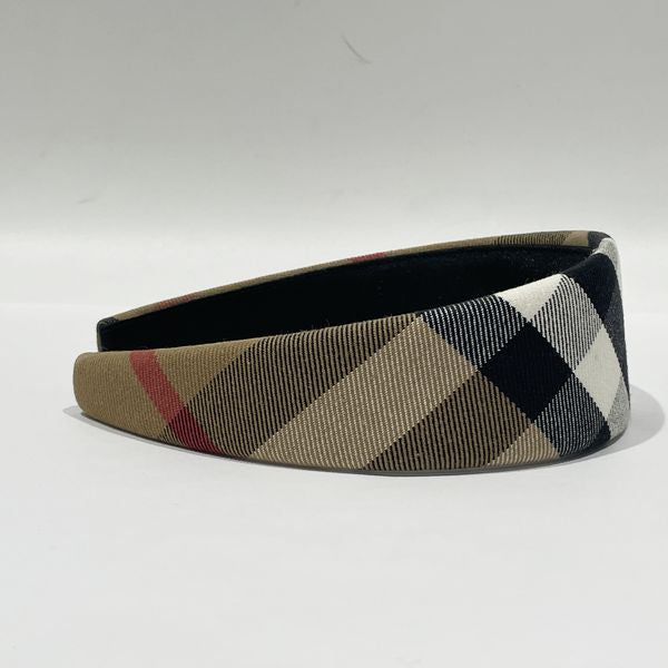 Nova check clearance headband