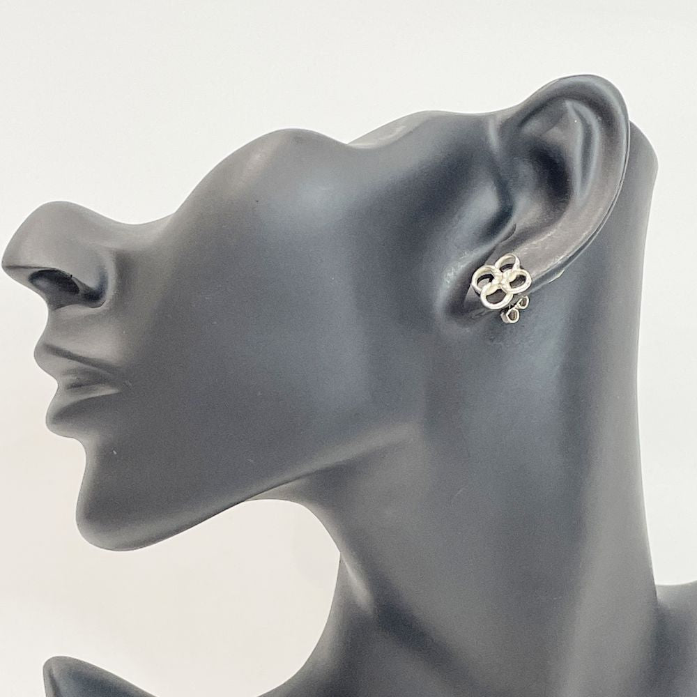TIFFANY&amp;Co. Earrings Silver 925 Women's [Used B] 20240220