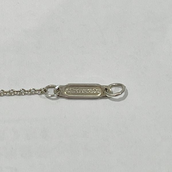 中古B/標準】TIFFANY&Co. ティファニー ロゴ アイコン シルバー925 レディース ネックレス20451302