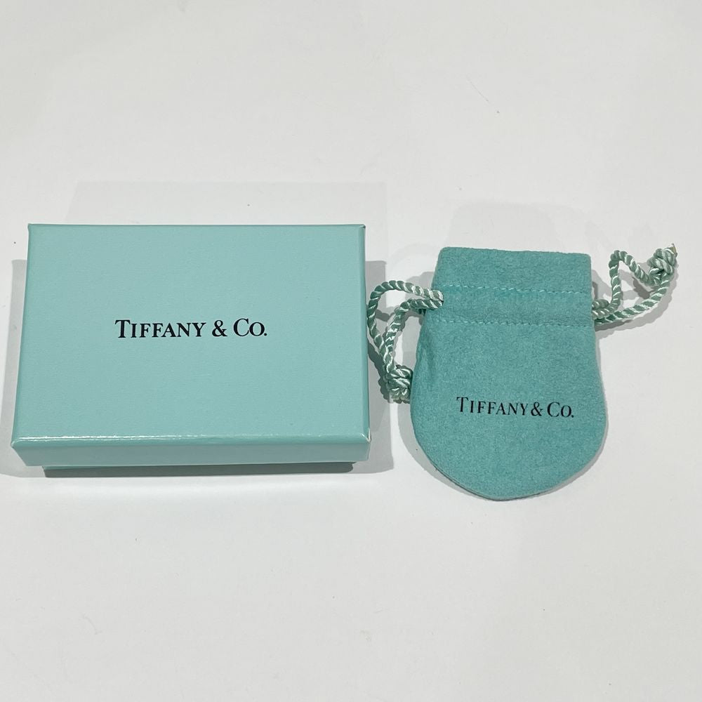 TIFFANY&amp;Co. Somerset Mesh No. 11 Ring Silver 925 Women's [Used AB] 20231208