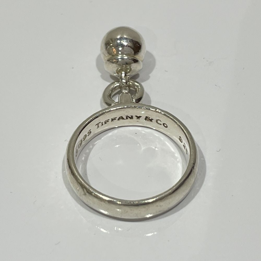 中古B/標準】TIFFANY&Co. ティファニー ボールダングル シルバー925 レディース リング・指輪 13号20453325