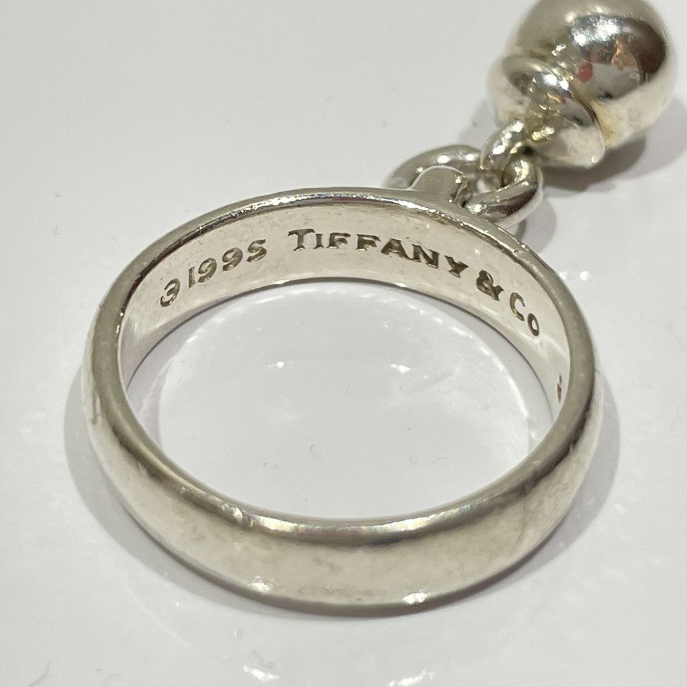 中古B/標準】TIFFANY&Co. ティファニー ボールダングル シルバー925 レディース リング・指輪 13号20453325