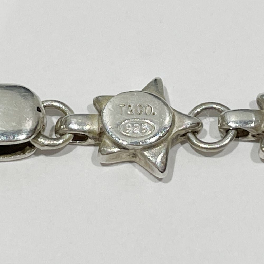 中古B/標準】TIFFANY&Co. ティファニー パフスター ヴィンテージ シルバー925 レディース ネックレス20453326