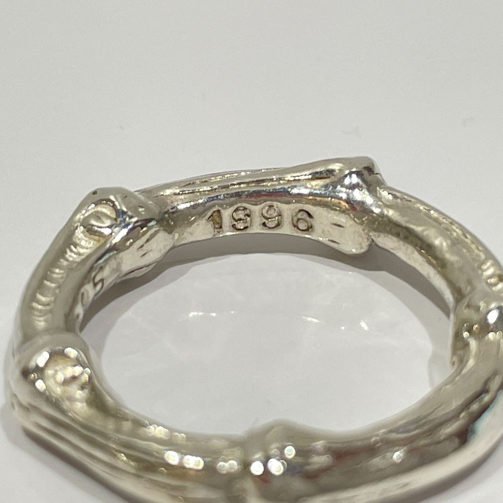 中古B/標準】TIFFANY&Co. ティファニー バンブー シルバー925