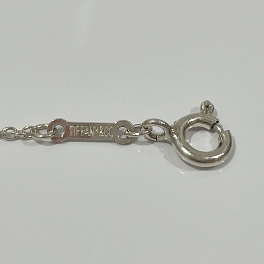 中古AB/使用感小】TIFFANY&Co. ティファニー バードクロス シルバー925